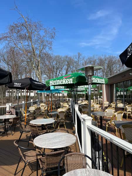 outdoor patio 