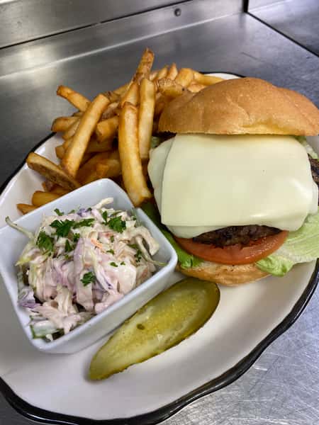 Waterside Burger