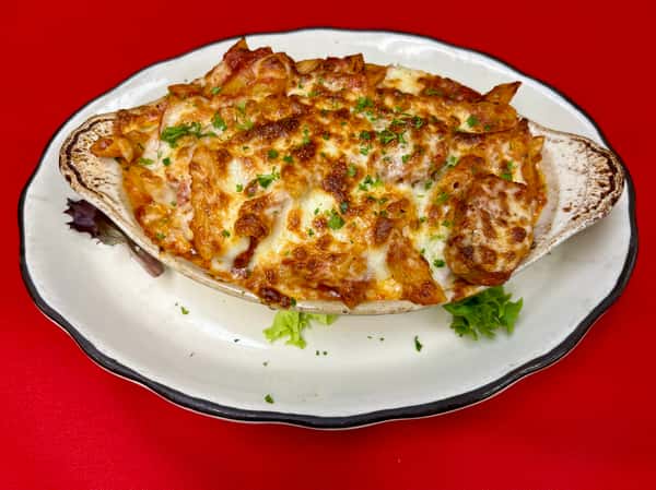 Baked Ziti