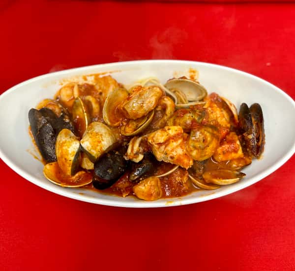 San Francisco Cioppino