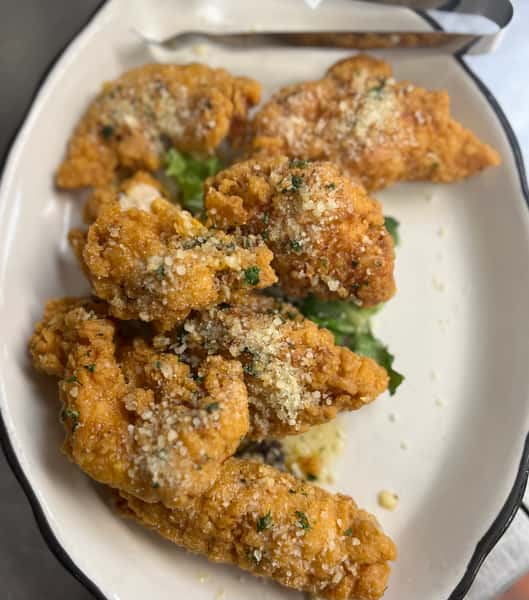JUMBO WINGS