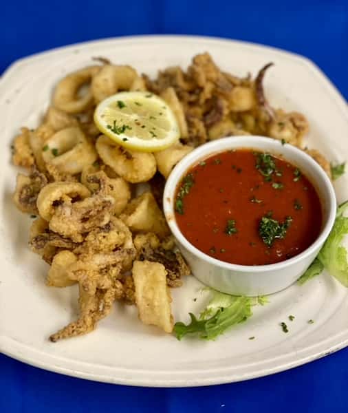 Fried Calamari