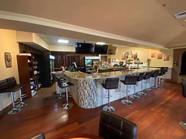 Main Bar