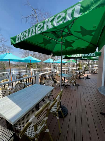outdoor patio 