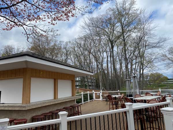 outdoor bar opening soon