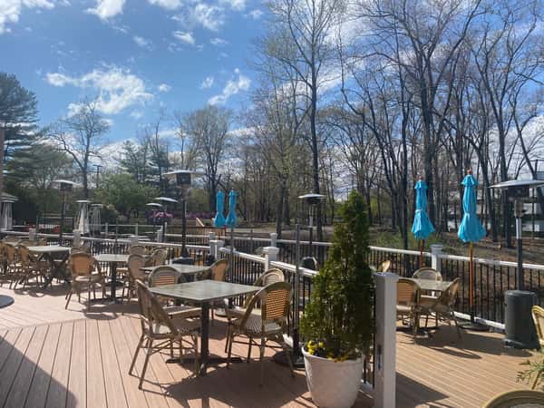 outdoor patio