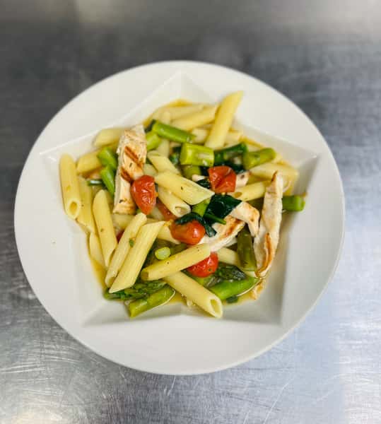 Chicken Penne