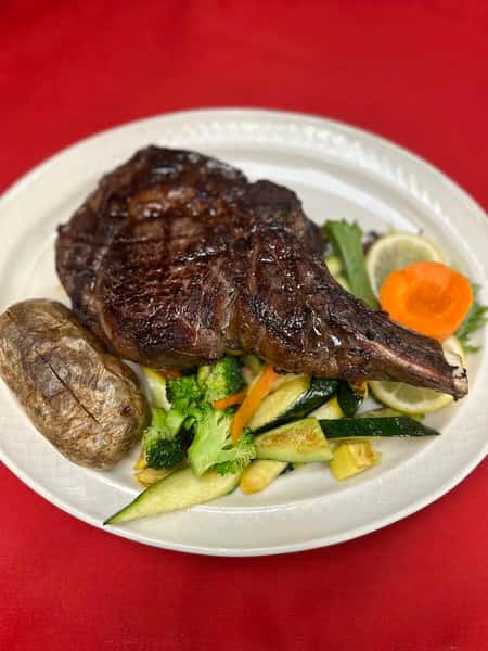 Bone-In Ribeye Bomb