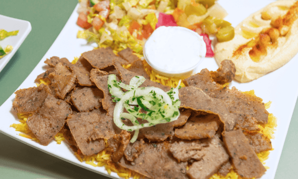 Gyros Plate