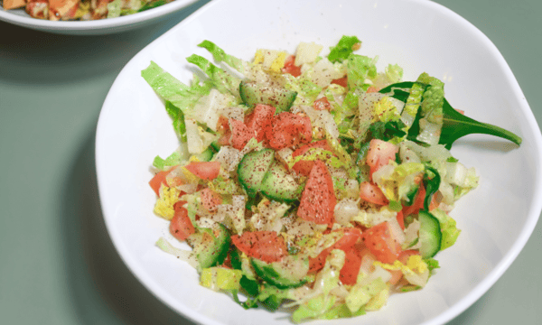 Mediterranean Salad