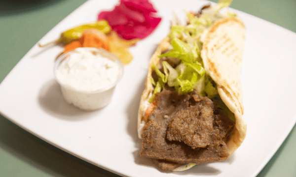 Gyros Sandwich