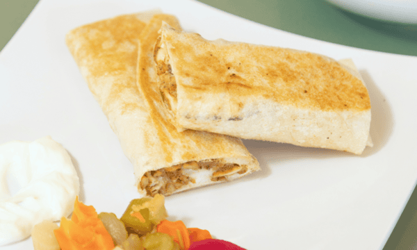 Chicken Shawarma Sandwich