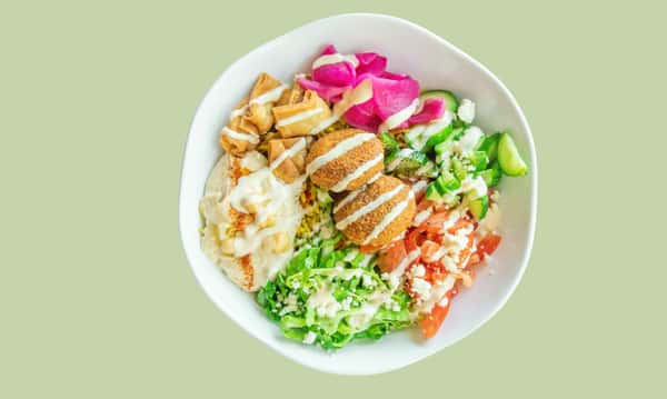 Falafel Bowl