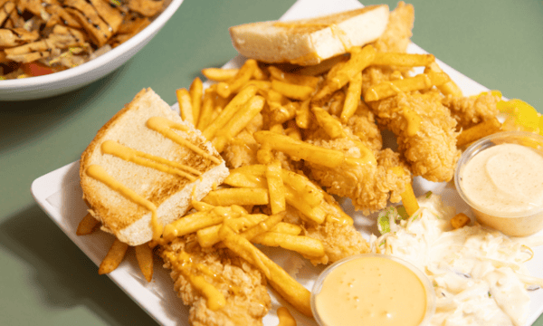 Zaman Chicken Strips