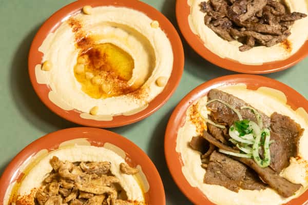 hummus