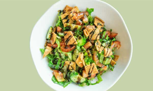 Fattoush Salad