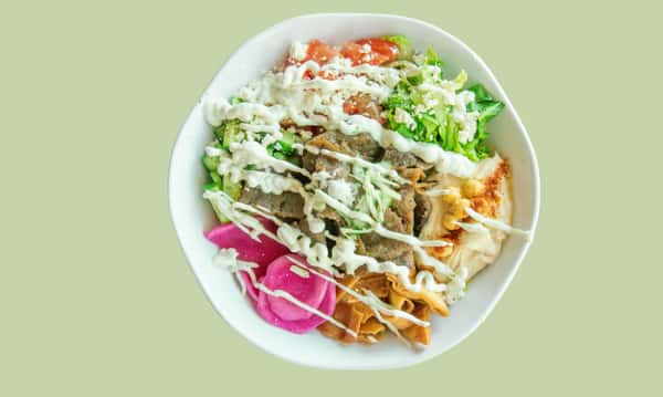 Gyros Bowl