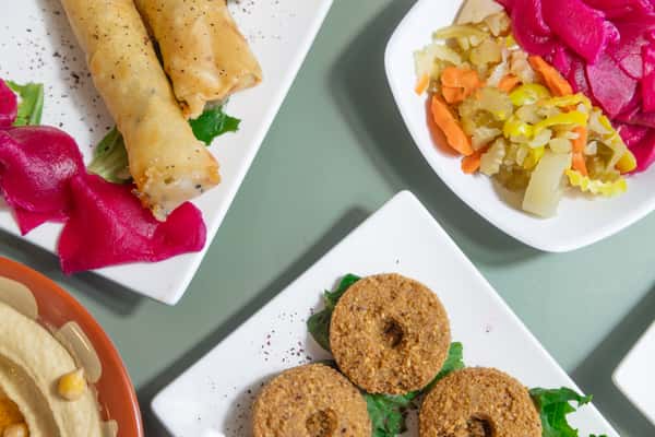 appetisers