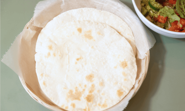 Gluten Free Pita