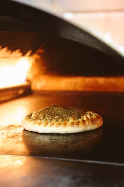 Brick Oven