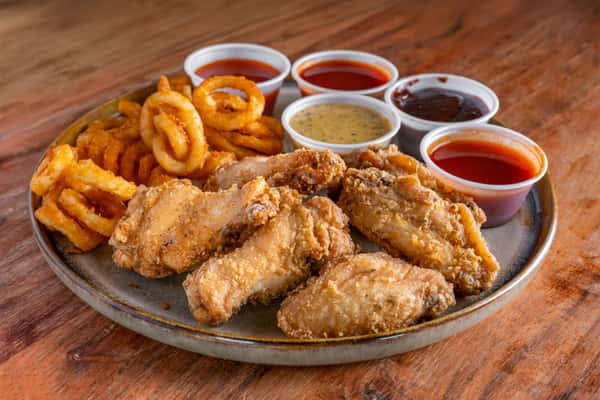 12 Pieces Wings