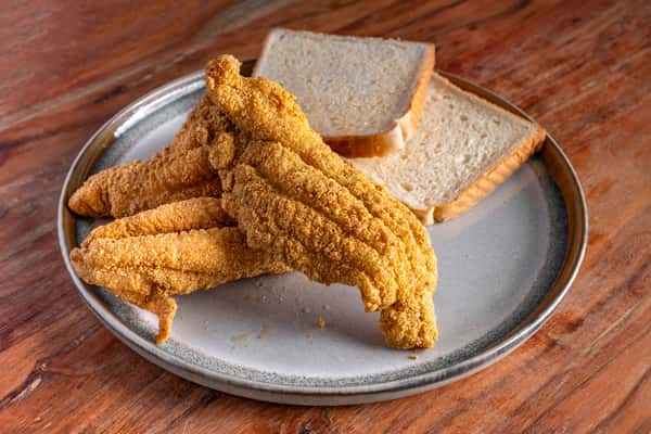Catfish Sandwich