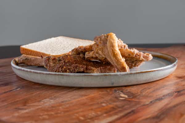 Pork Chop Sandwich