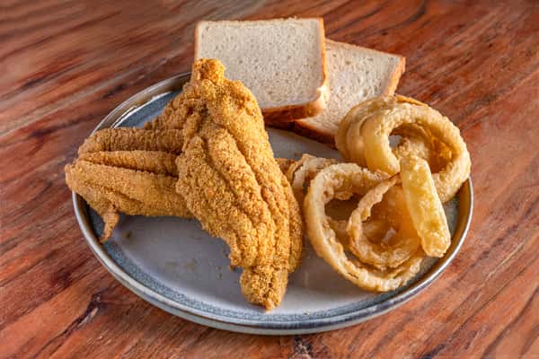 Catfish Plate