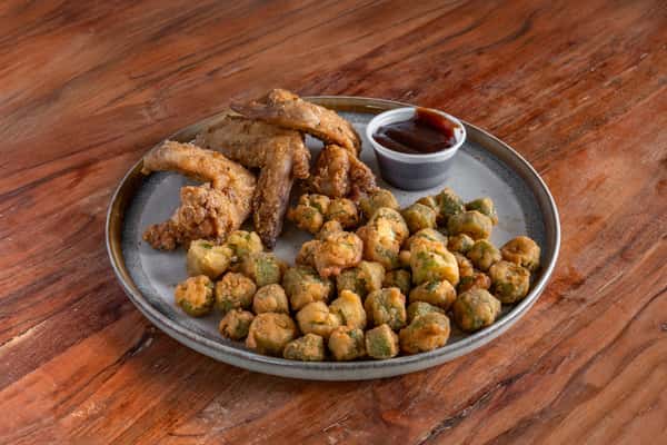 4 Pieces Whole Wings