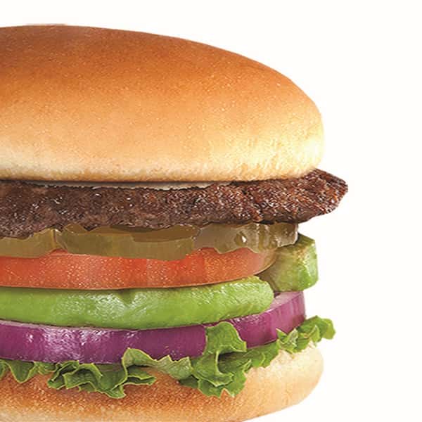 2. Avocado Texas Burger