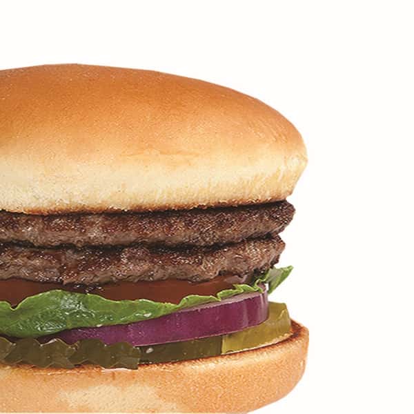 3. Double Texas Burger
