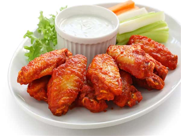 12 Pieces Wings