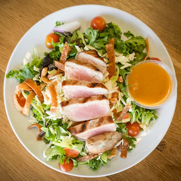 Ahi Salad