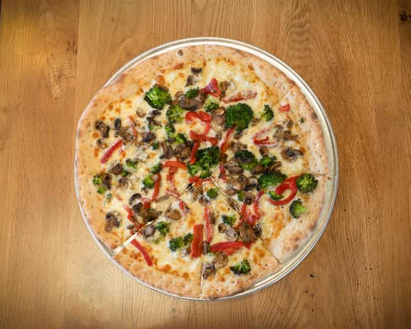 NY Roasted Veggie