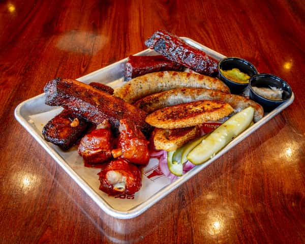 Brewmaster Platter