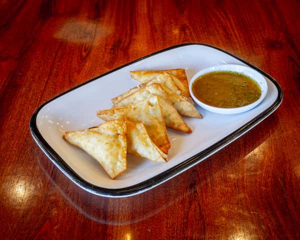 Jalapeno Wontons