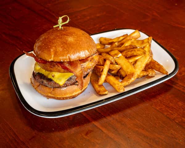 Cowboy Burger