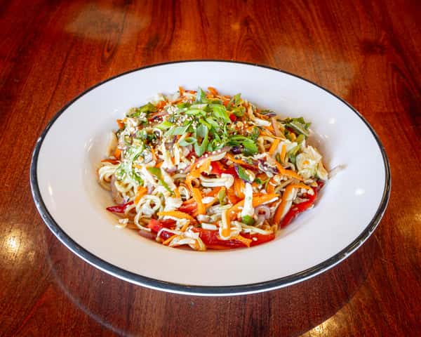 Pan Asian Noodle Salad