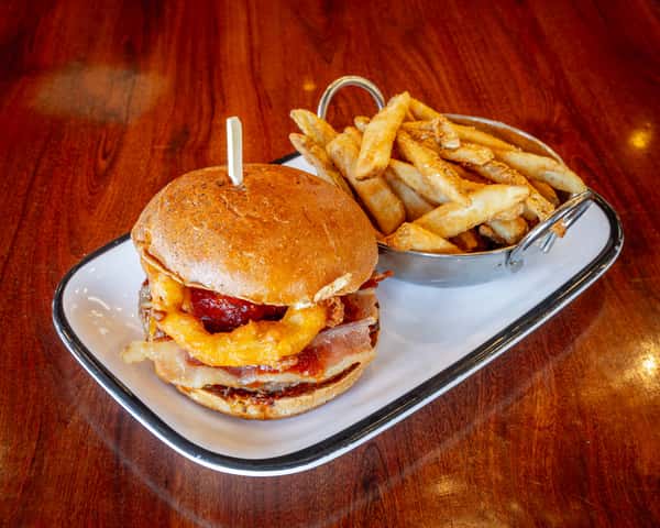 Cowboy Burger