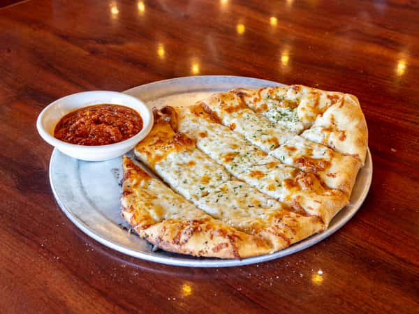 Garlic Pizza Points