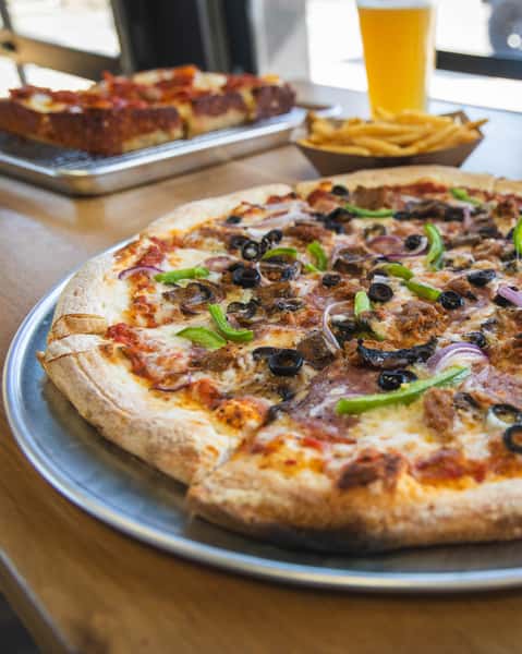 pizza