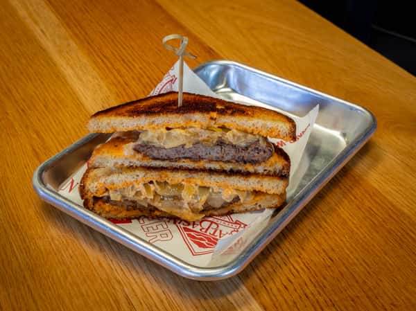 Patty Melt*
