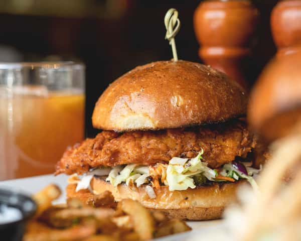 chicken sandwich