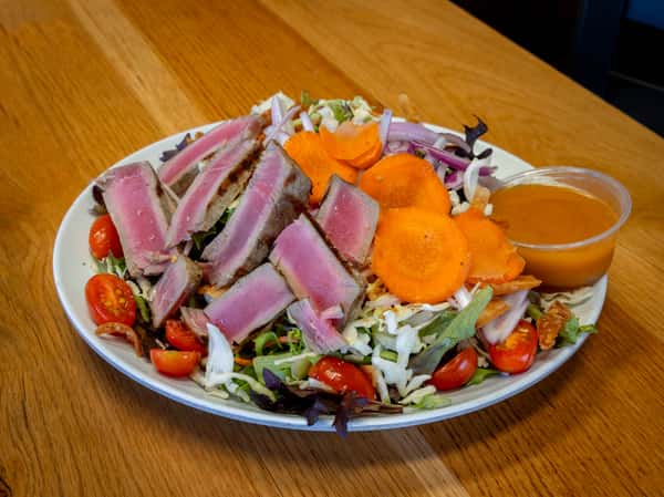 Ahi Salad