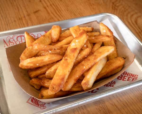 Basket of Brewery Fries*