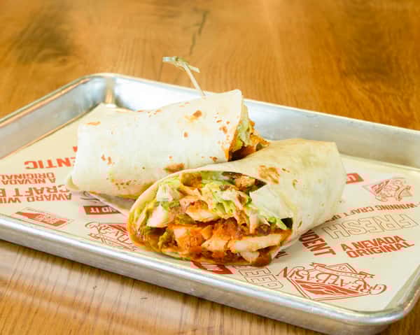 Chicken Caesar Wrap*