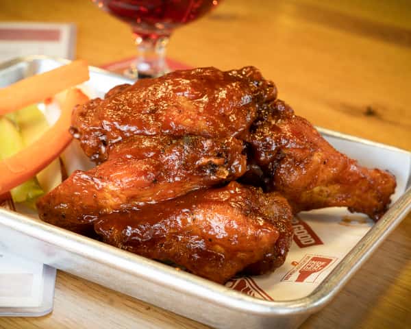 Jumbo Smoked Wings