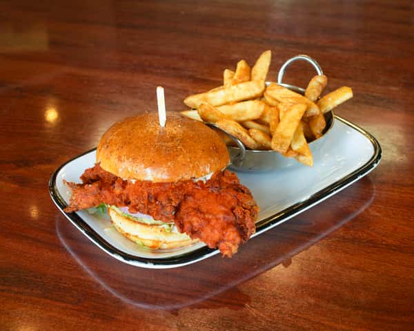 Buffalo Chicken Sandwich