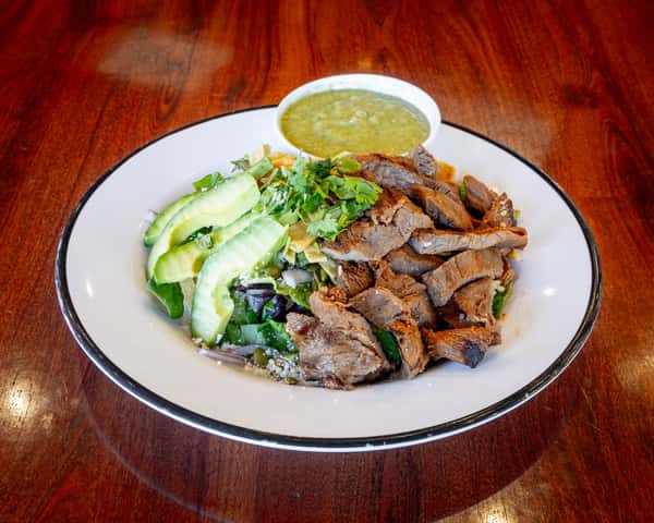 Steak Salad