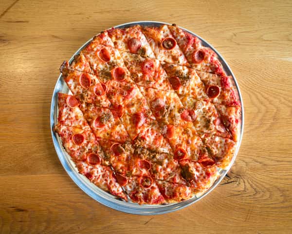 Tavern Pepperoni & Sausage